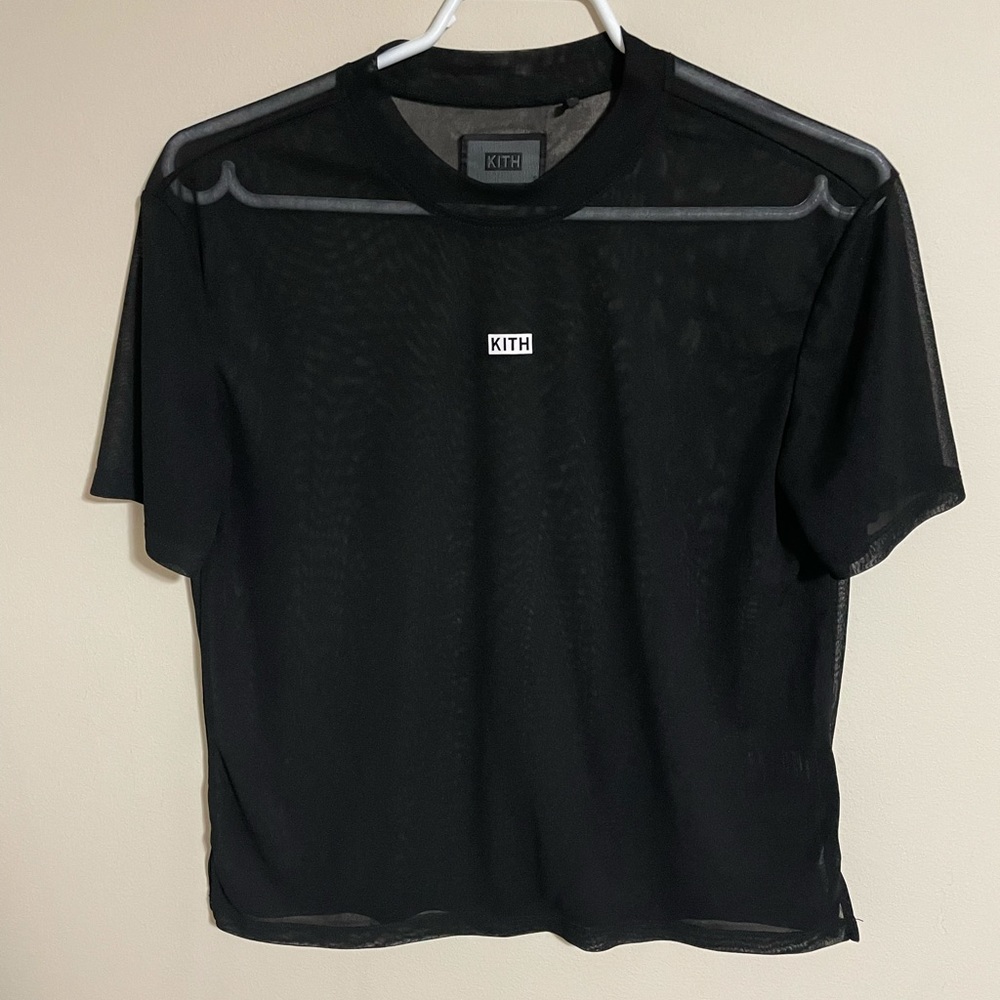 Kith Maddy Sheet Mesh Tshirt